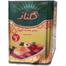 تصویر 2 از فروش ویژه انواع روغن نباتی 5 کیلویی + عمده و قیمت استثنایی